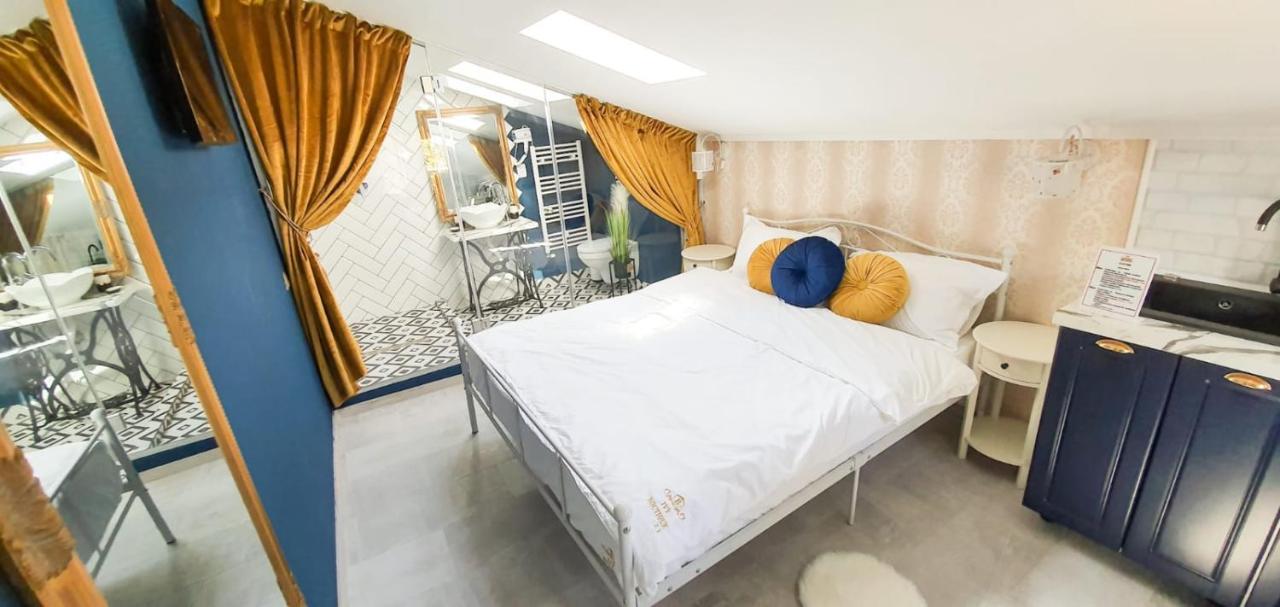 Apartmán Ivy Boutique Brašov Exteriér fotografie
