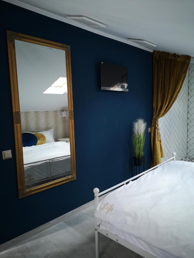 Apartmán Ivy Boutique Brašov Exteriér fotografie