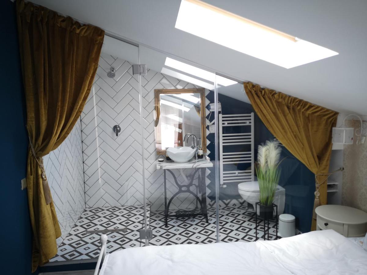 Apartmán Ivy Boutique Brašov Exteriér fotografie