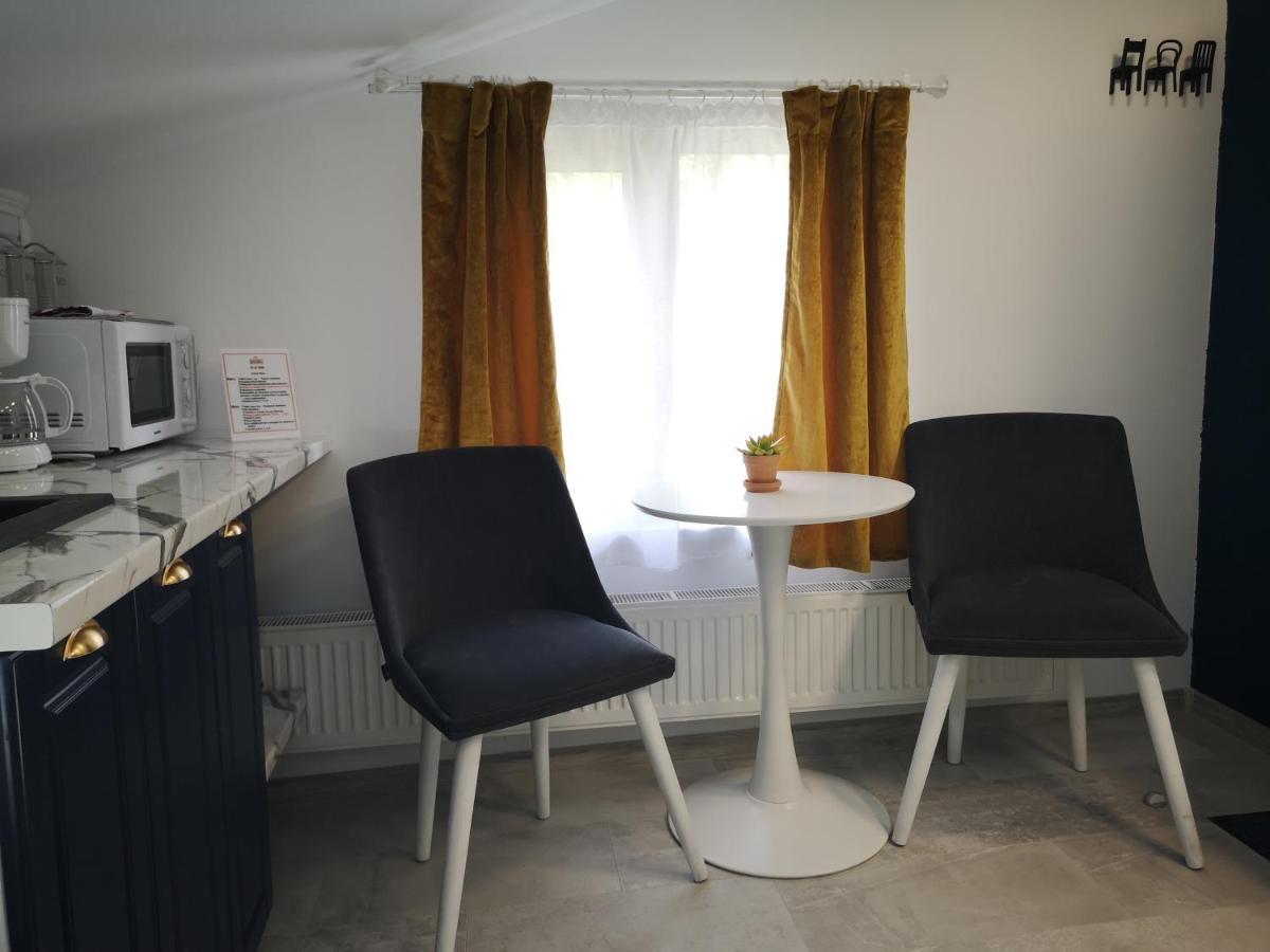 Apartmán Ivy Boutique Brašov Exteriér fotografie