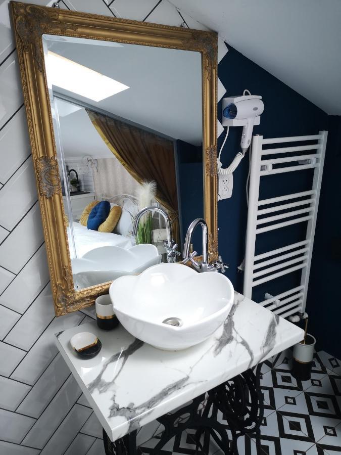 Apartmán Ivy Boutique Brašov Exteriér fotografie