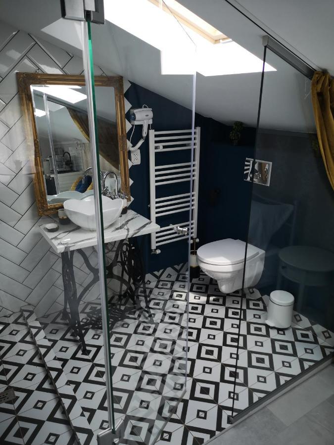 Apartmán Ivy Boutique Brašov Exteriér fotografie